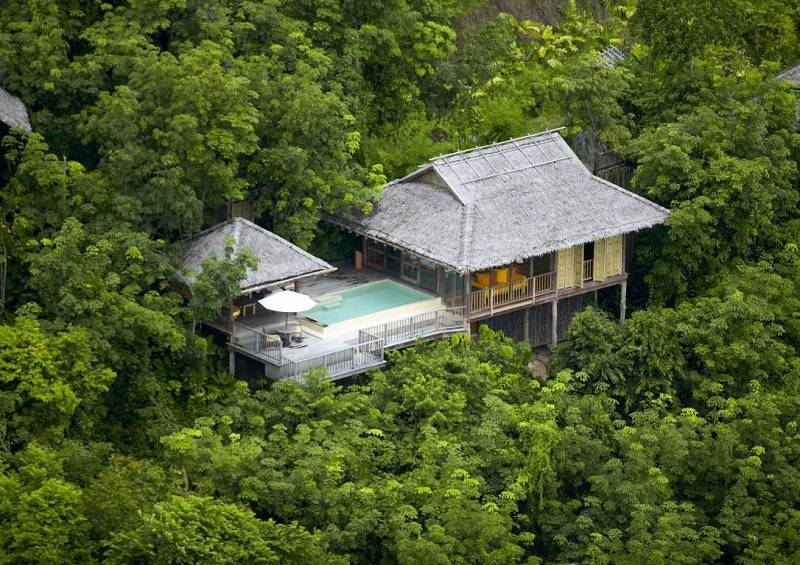 Next-Gen Green Hotels Are Catching On