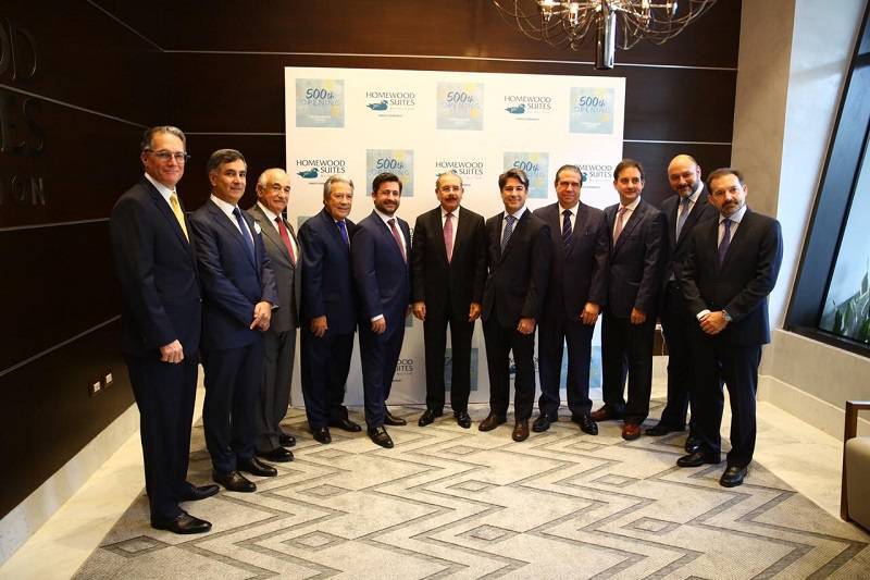 Homewood Suites by Hilton Opens in the Dominican Republic