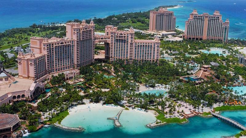 Dorian-Battered Bahamas to Host Caribbean Travel Marketplace in January
