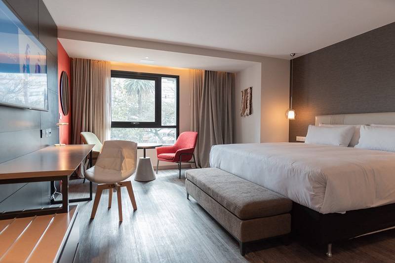 Soro Montevideo Debuts Curio Collection by Hilton in Uruguay