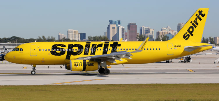 Spirit Airlines Ramps Up Service to Puerto Rico