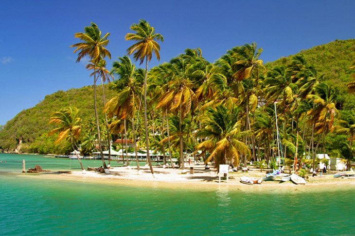 St. Lucia Posts Record Highs in September Tourist Arrivals