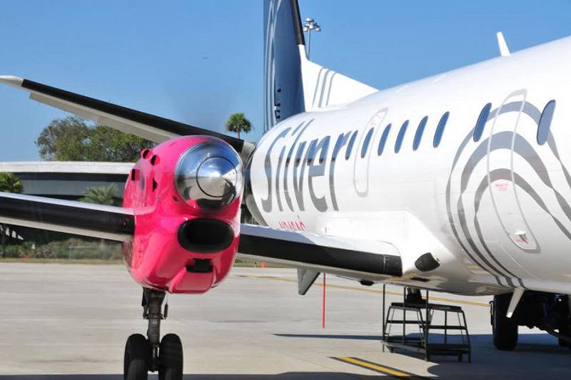 American Airlines Expands Codeshare Agreement with Silver Airways