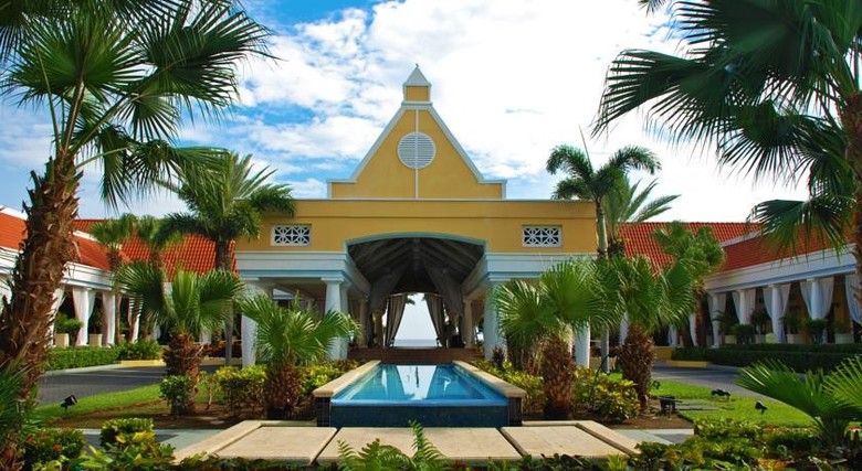 The Curacao Marriott Beach Resort, formerly the Curacao Marriott Beach Resort & Emerald Casino, reopened Nov. 15.