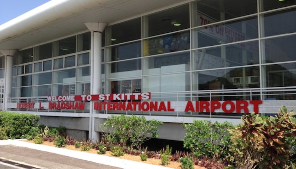 St. Kitts and Nevis Posts Record Highs in Airborne Passengers