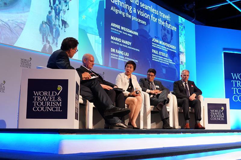 WTTC Rounds Out Strategic Workshop for Seamless, Secure Travel