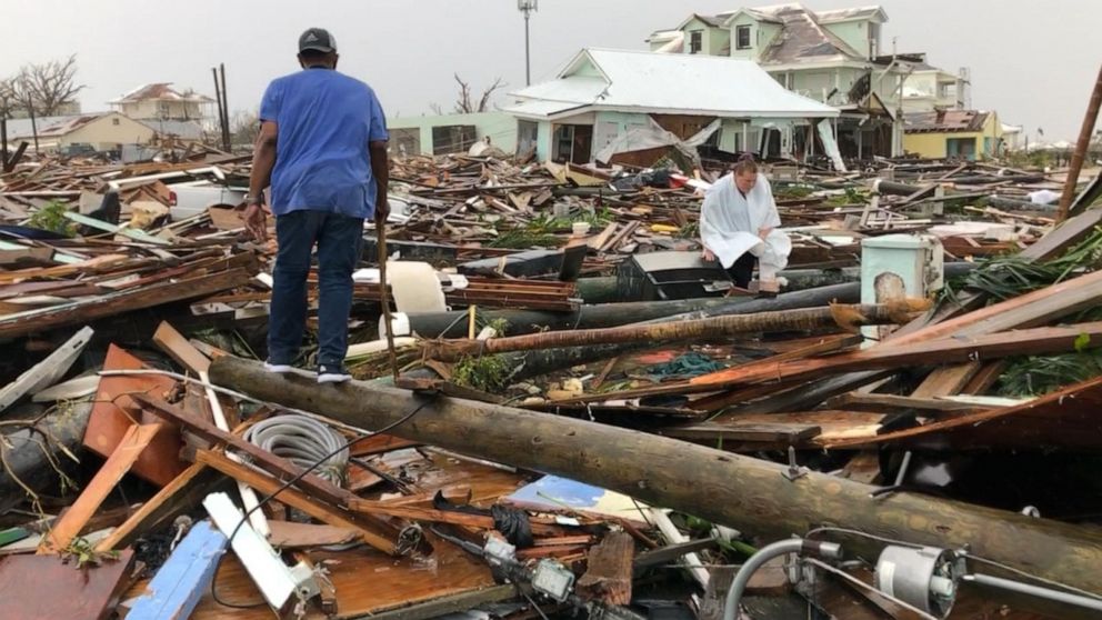 The Final Tally: Hurricane Dorian Caused $3.4 Billion Worth of Damage in the Bahamas