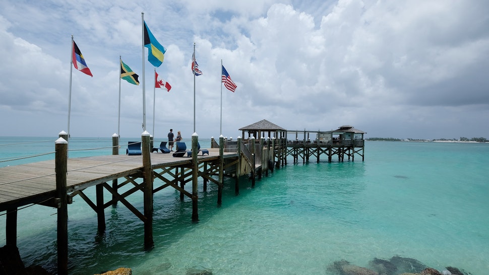 Grand Bahama Stages a Comeback Eight Weeks after Dorian
