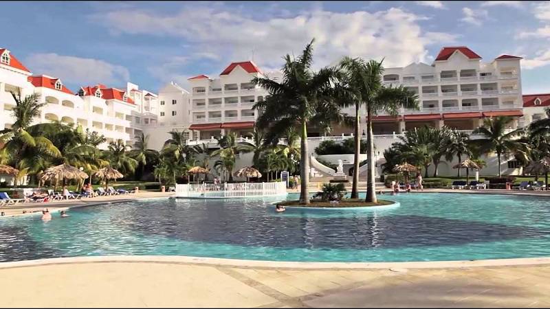 Spanish Hotels Account for a Third of All Guestrooms in Jamaica
