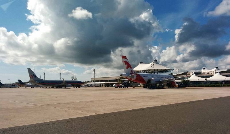 Barbados to Fit Out International Airport with Cutting-Edge Technology
