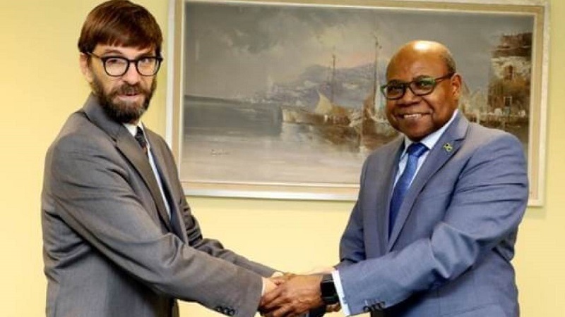 Jamaica, Argentina Forge Closer Ties in Tourism
