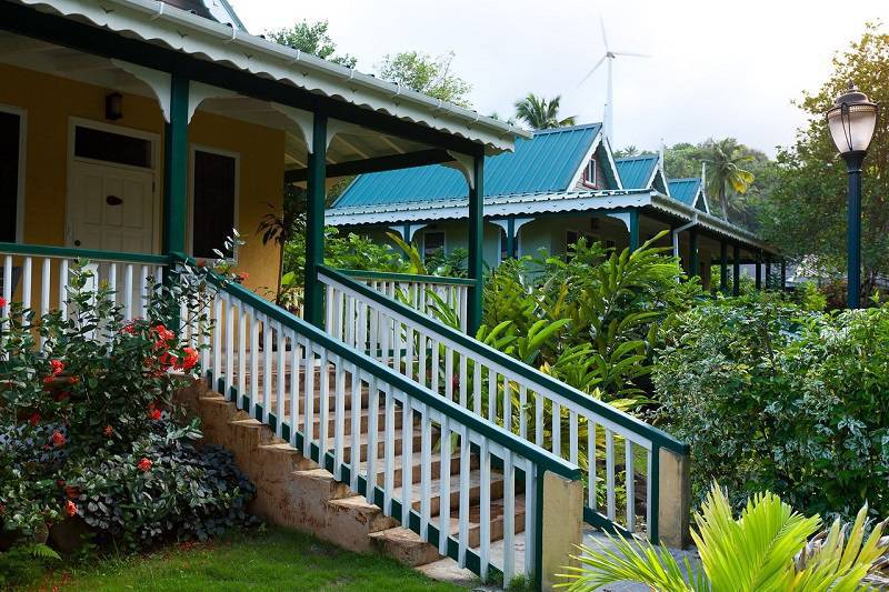 Rosalie Bay Resort in Dominica to Reopen Early Next Year