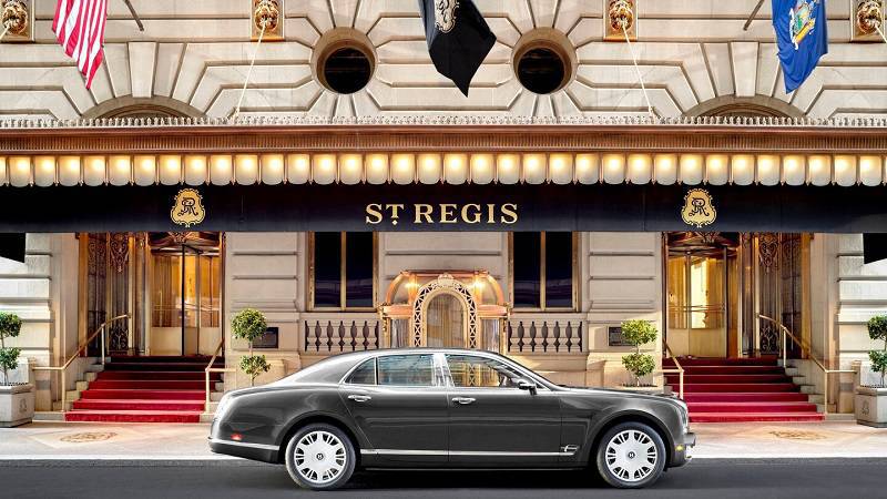 Iconic St. Regis New York Hotel Sold for $310 Million