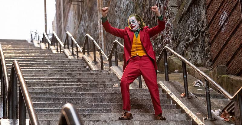 Tourism in the Bronx Gets Boosted by The Joker Stairs