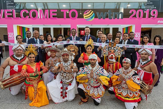 WTM London 2019 Reports Uptick in Industry Leaders