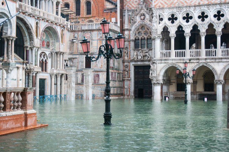 Severe Flooding in Venice Makes Cruise Lines Scratch their Heads for New Routes