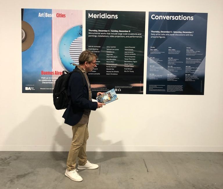 Miami Beach Hosts the 2019 Art Basel as part of the Art Week