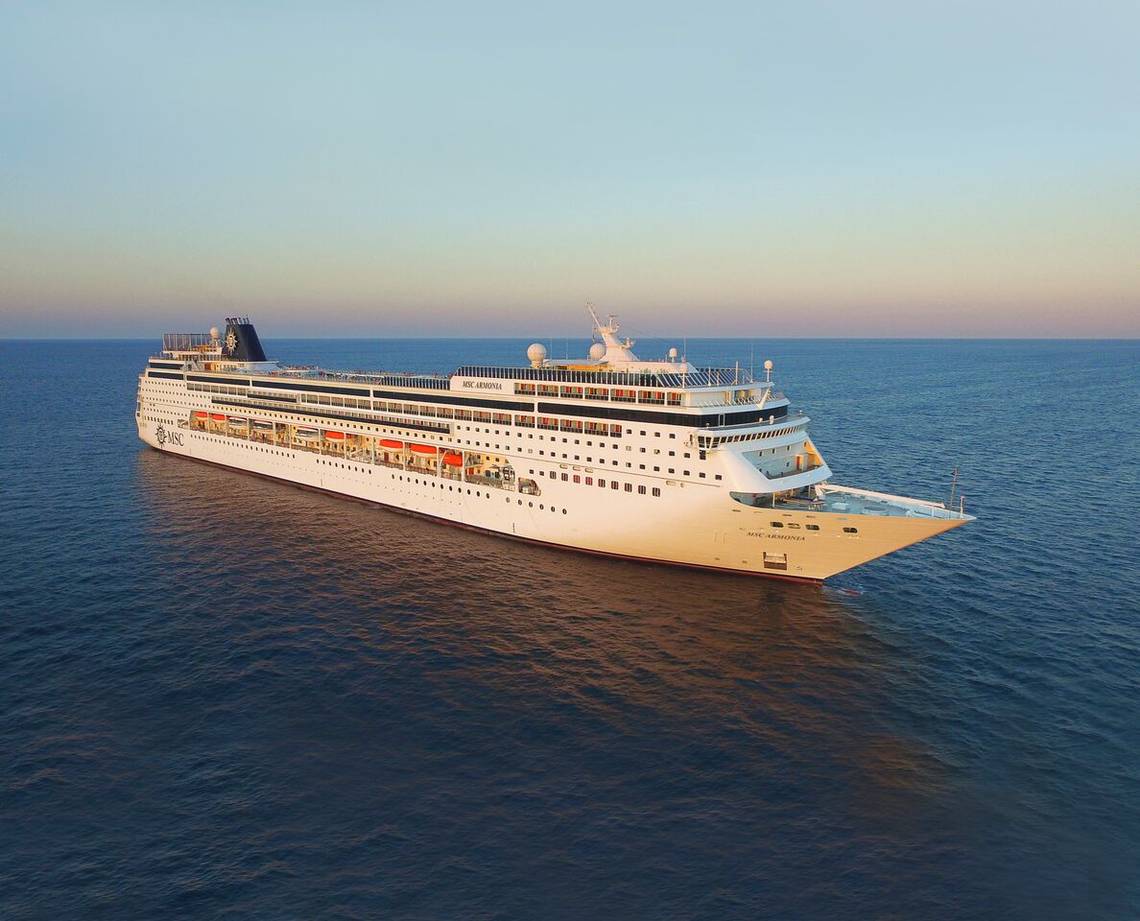 Norwegian Cruise Lines Plans on Building Smaller Vessels… This Is Why