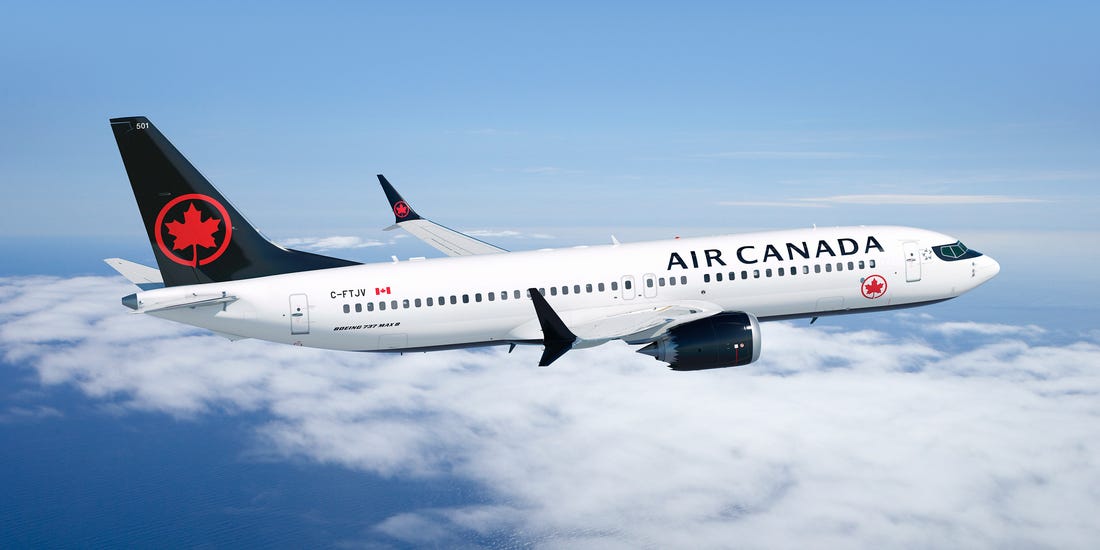 Air Canada to Step Up Paris-Montreal Service this Summer