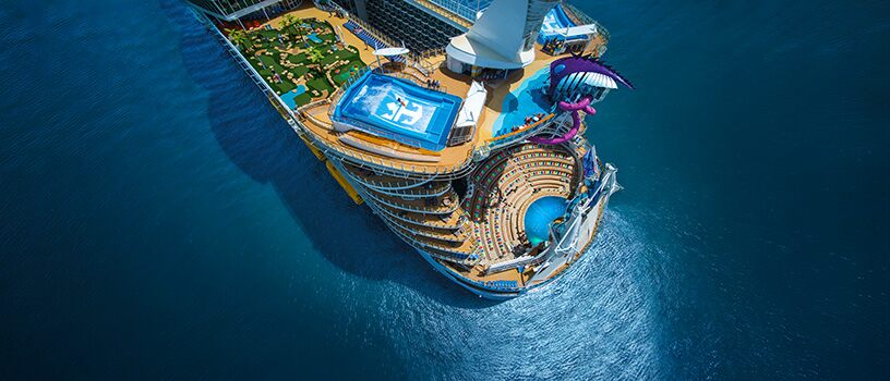 Royal Caribbean Calls Off All Volcano-Oriented Shore Tours