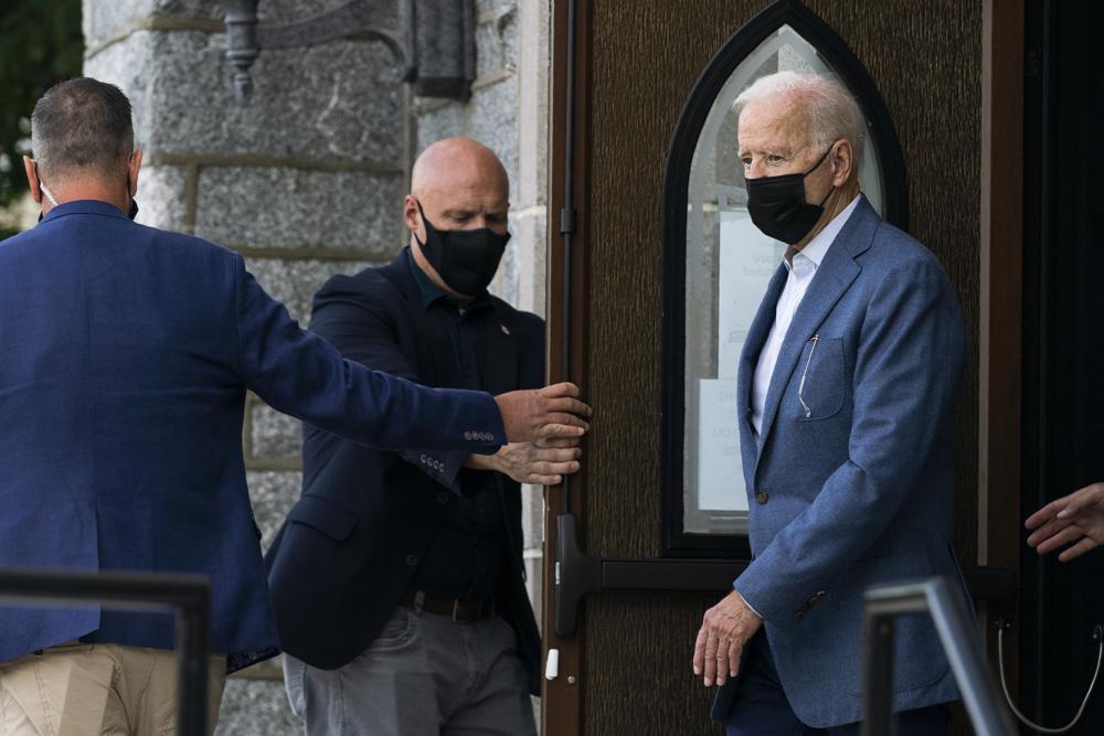 Biden, U.S. foreign travel