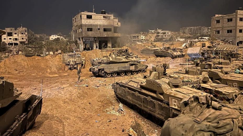 Israel Hamas