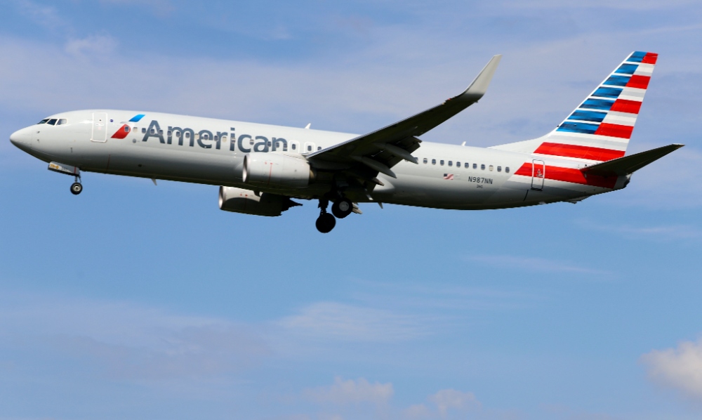 American Airlines