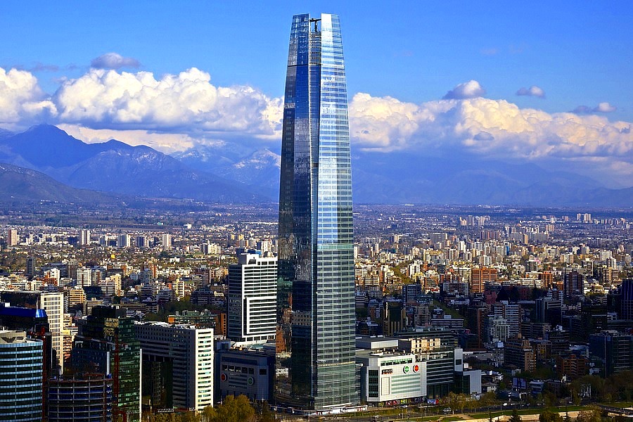AC Hotel Santiago Costanera Center