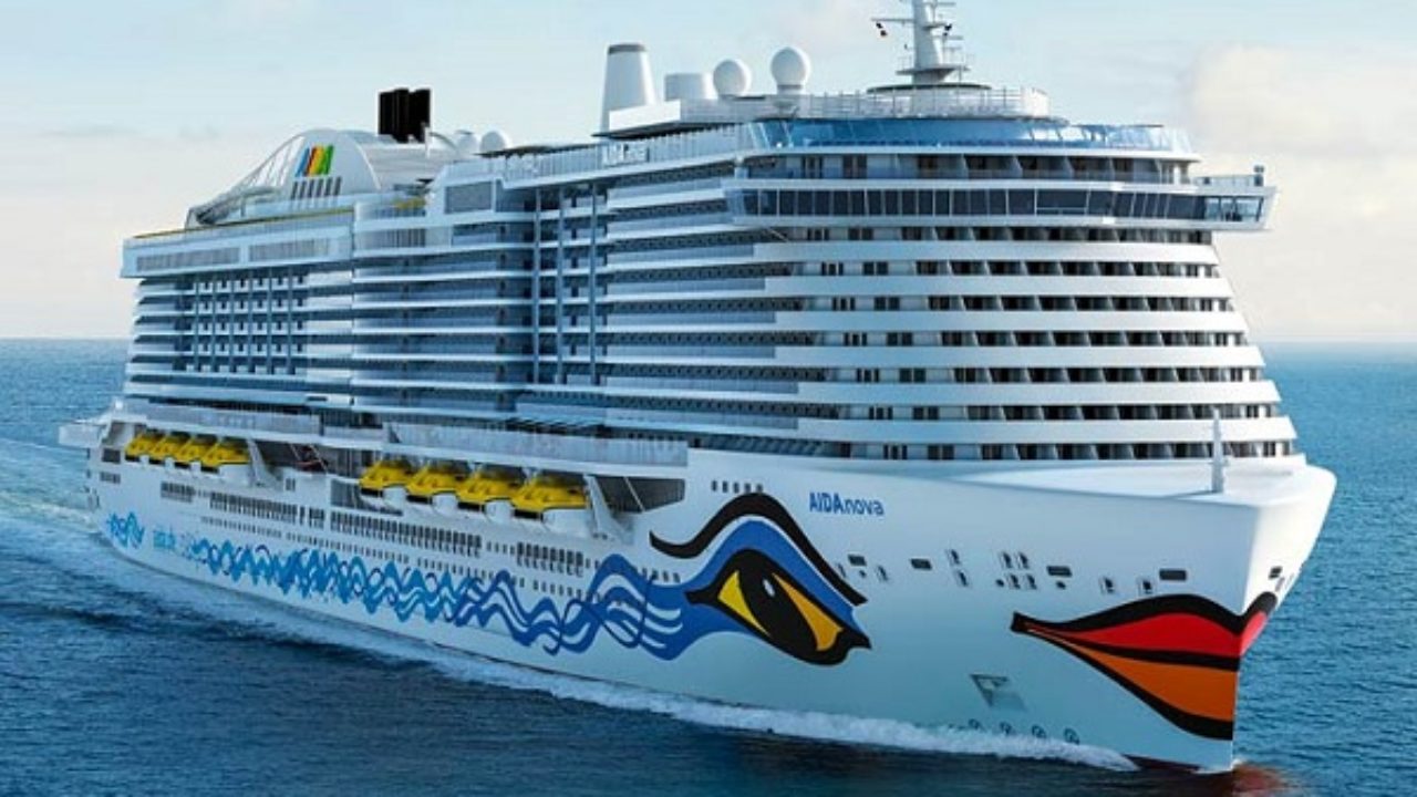 AIDA Cruises ship