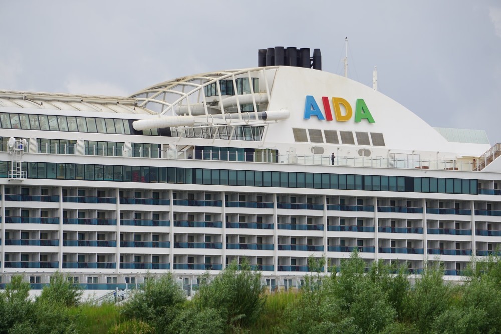 AIDA cruise