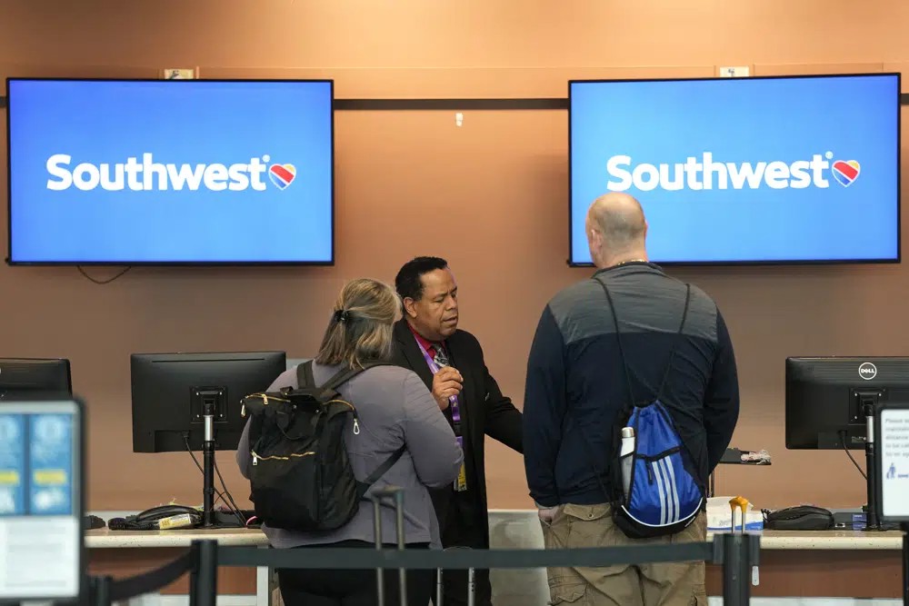 Southwest Airlines