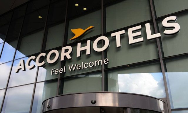 Accor sign