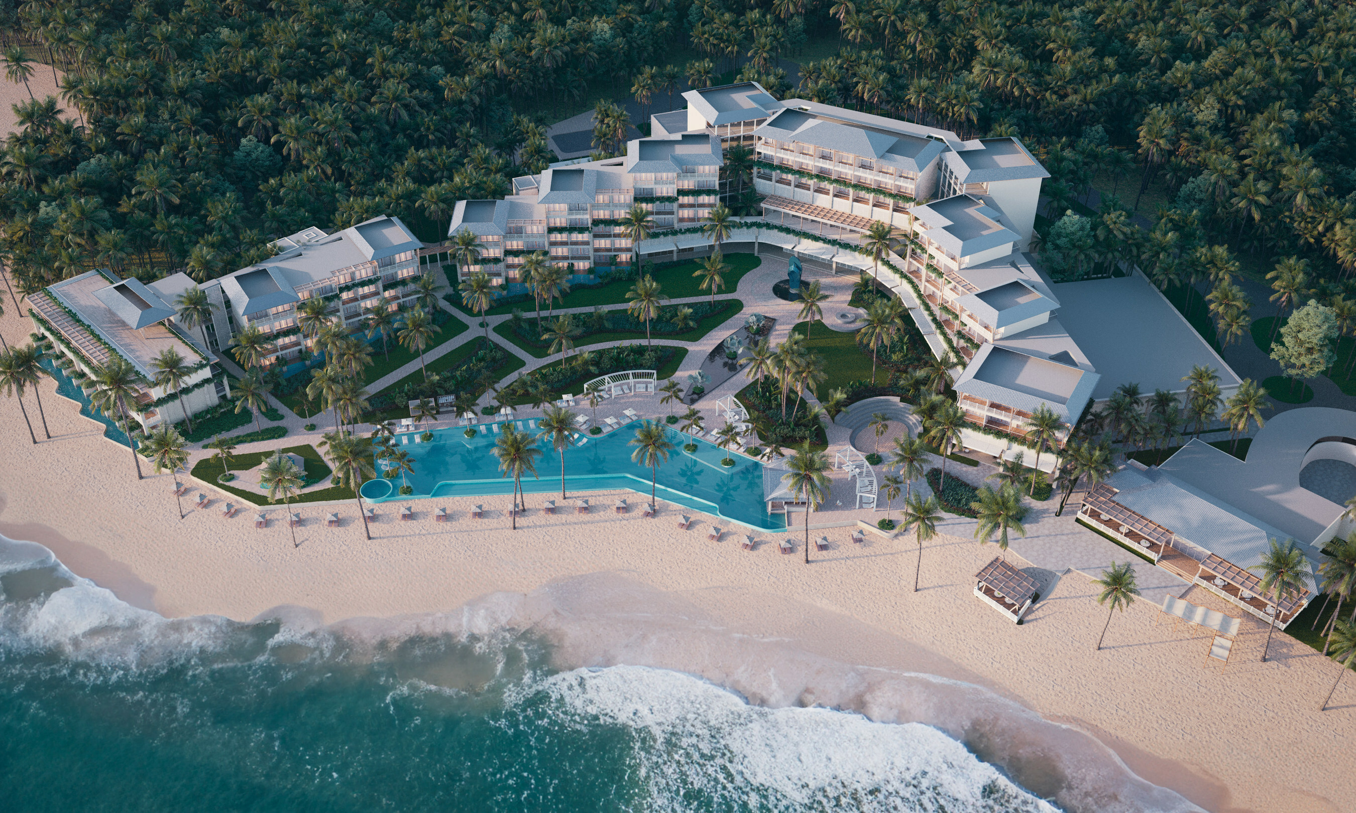 Margaritaville Karimsa Honduras