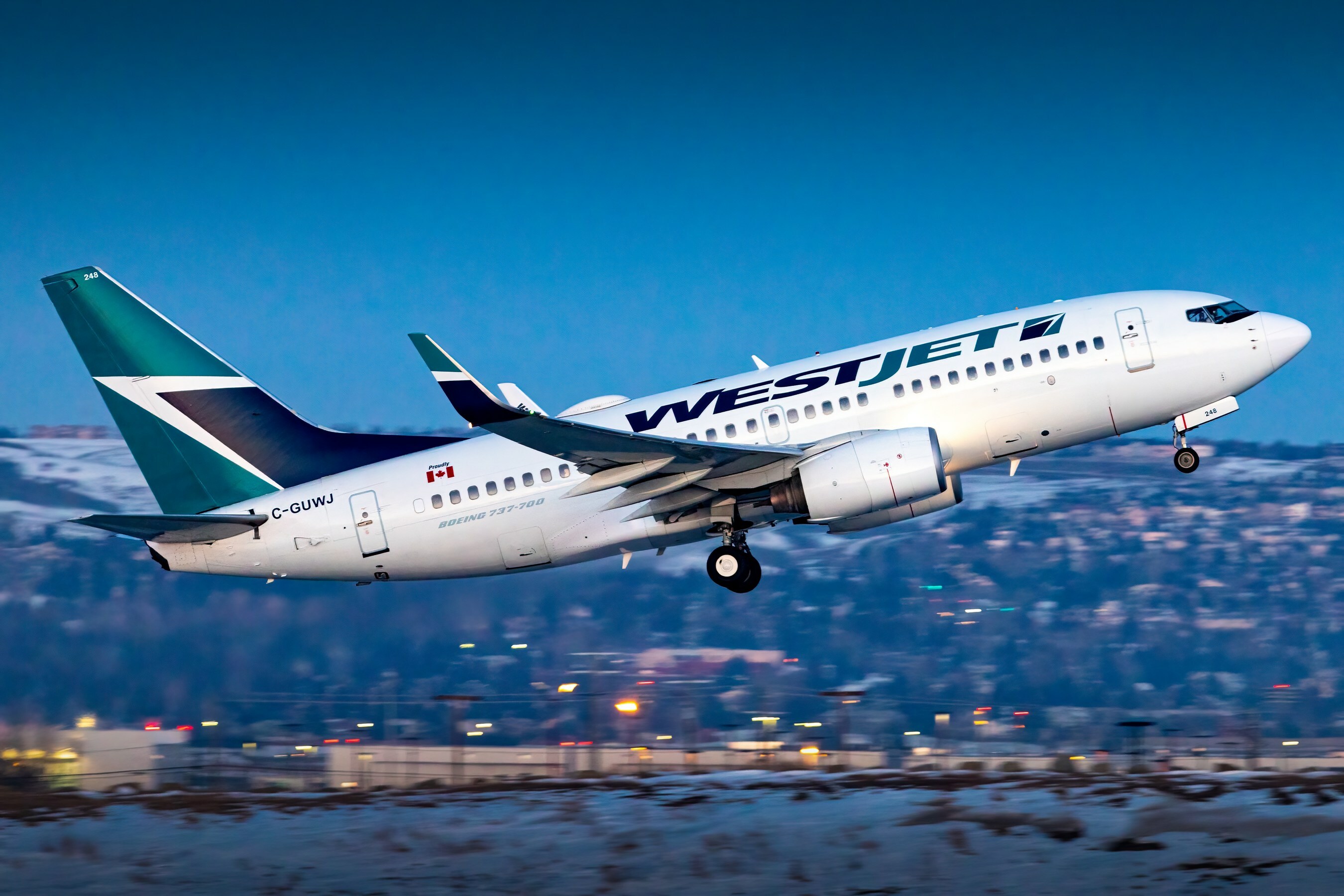WestJet