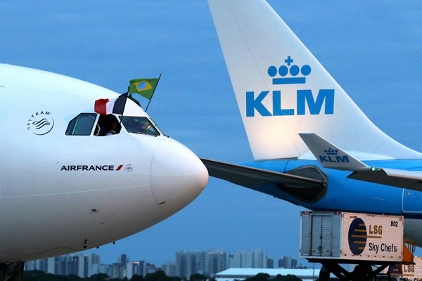 Air France KLM