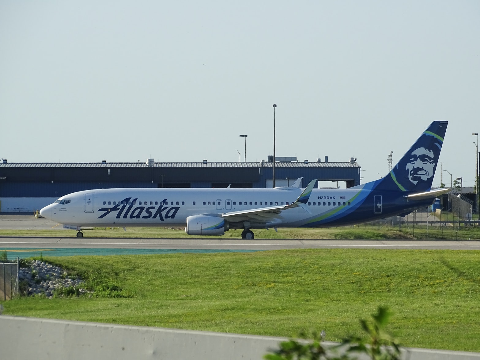 Alaska Airlines