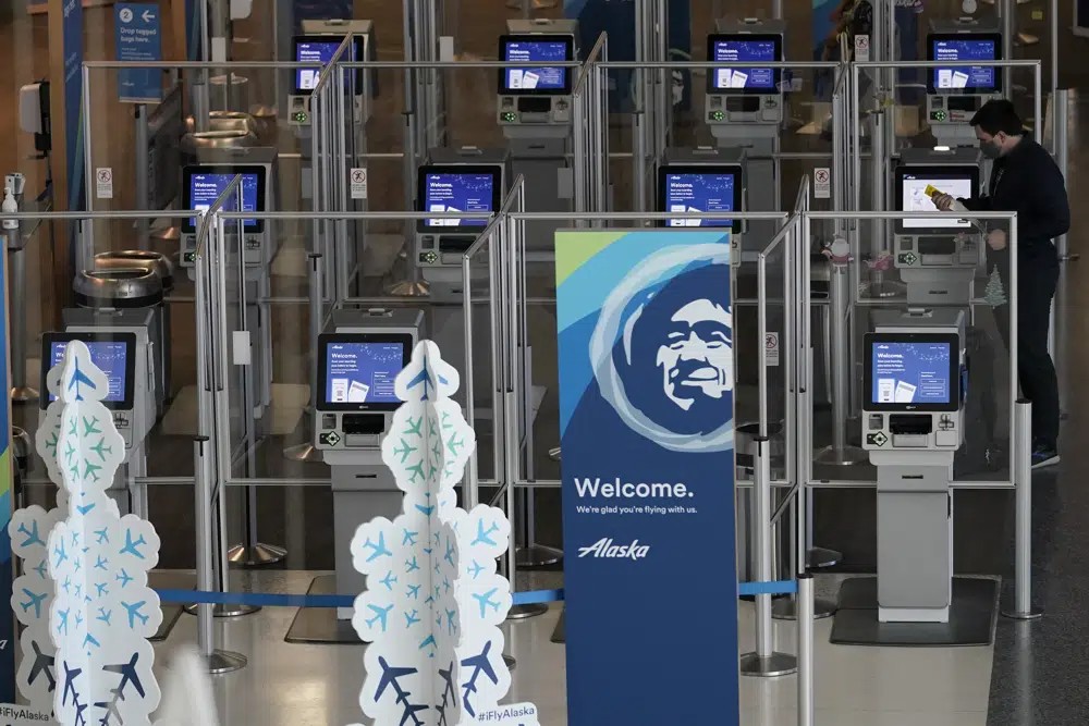 Alaska Airlines
