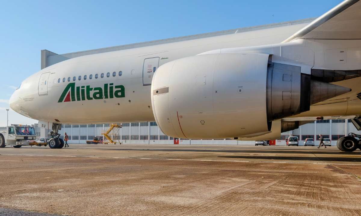 Alitalia