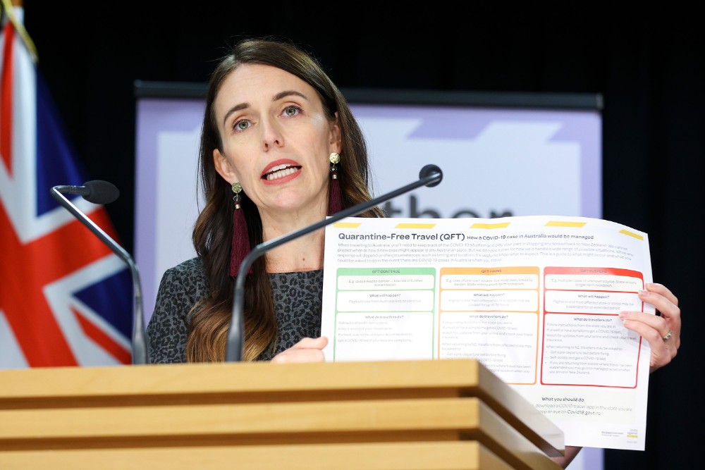 Jacinda Ardern