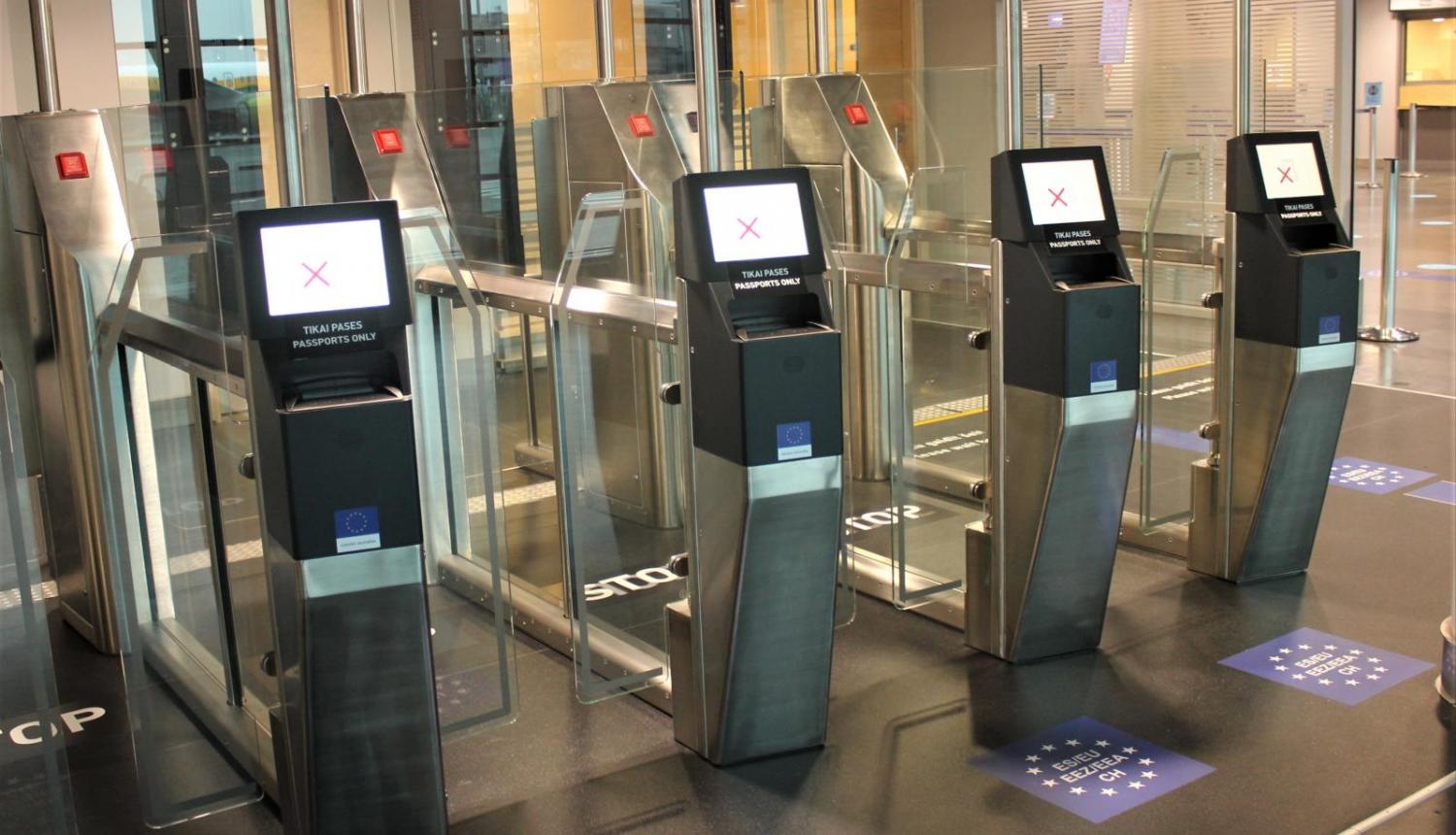 Automated Border Control