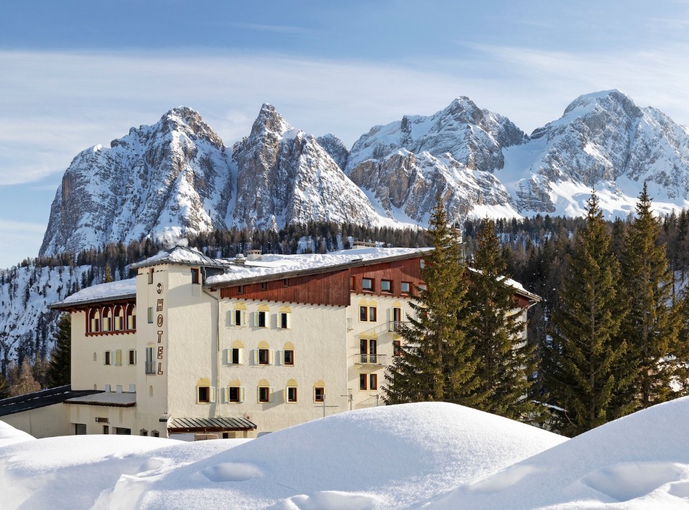 B&B Hotel Passo Tre Croci, in Cortina d’Ampezzo