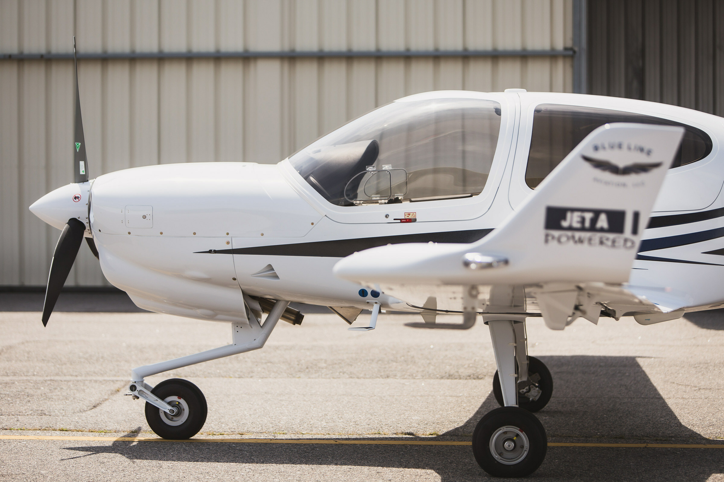 Blue Line Aviation