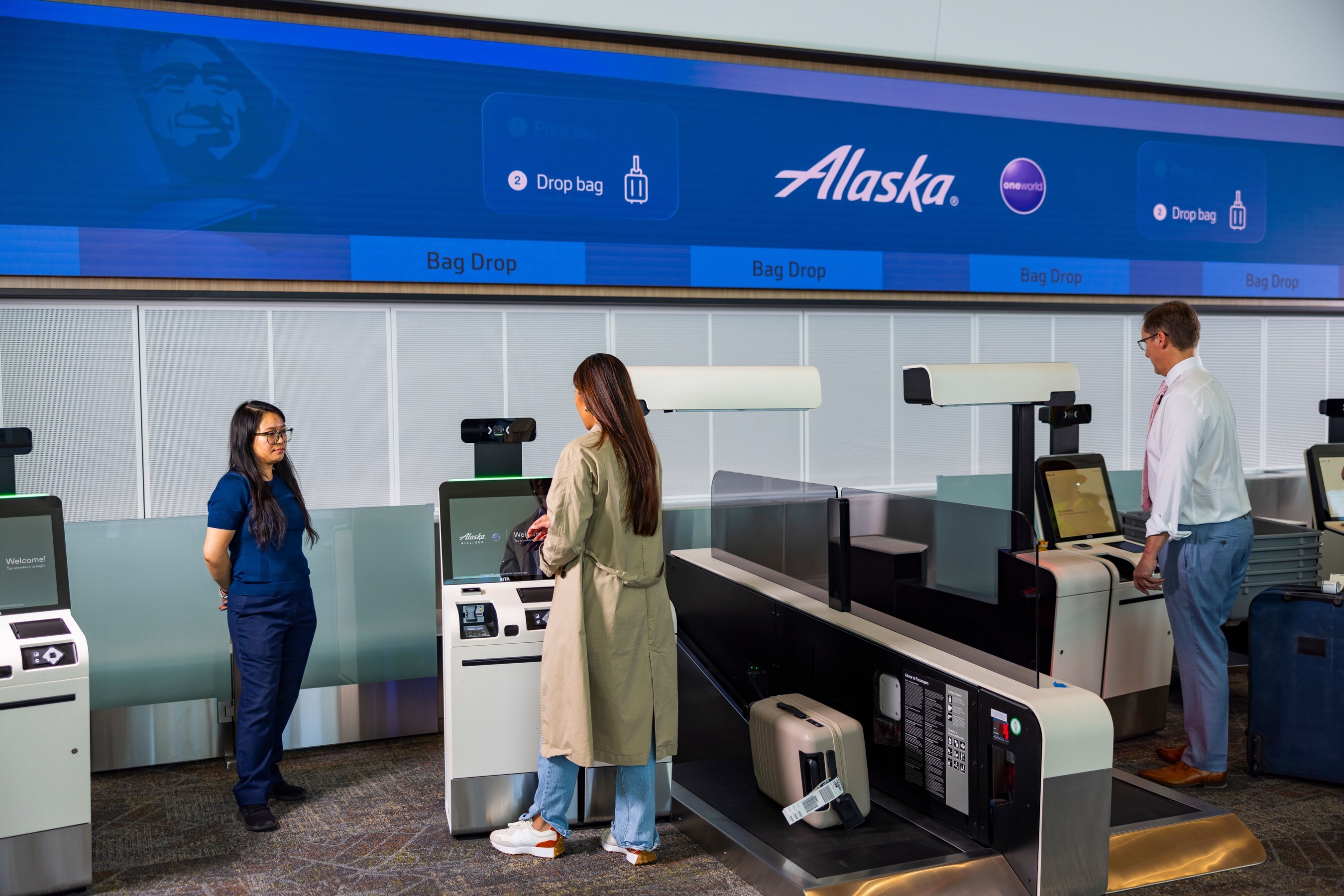 Alaska Airlines