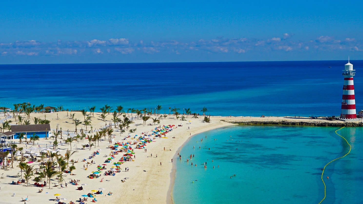 Bahamas beach