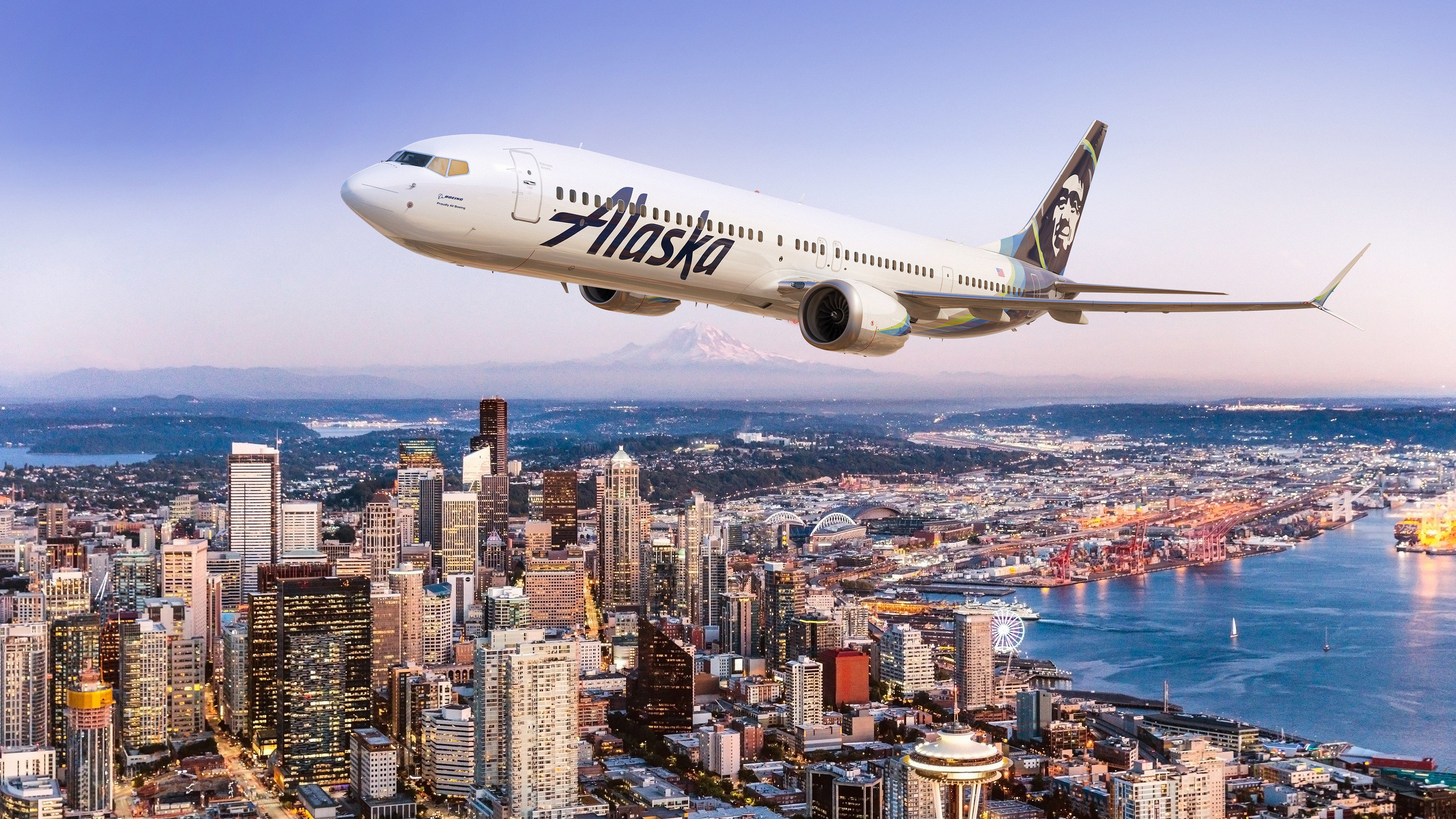 Alaska Airlines