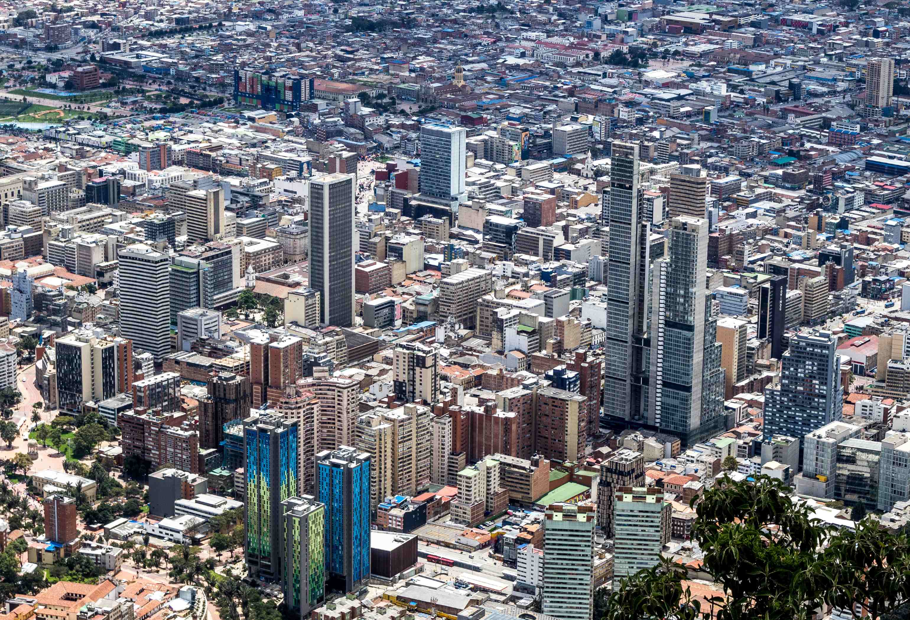 Bogota