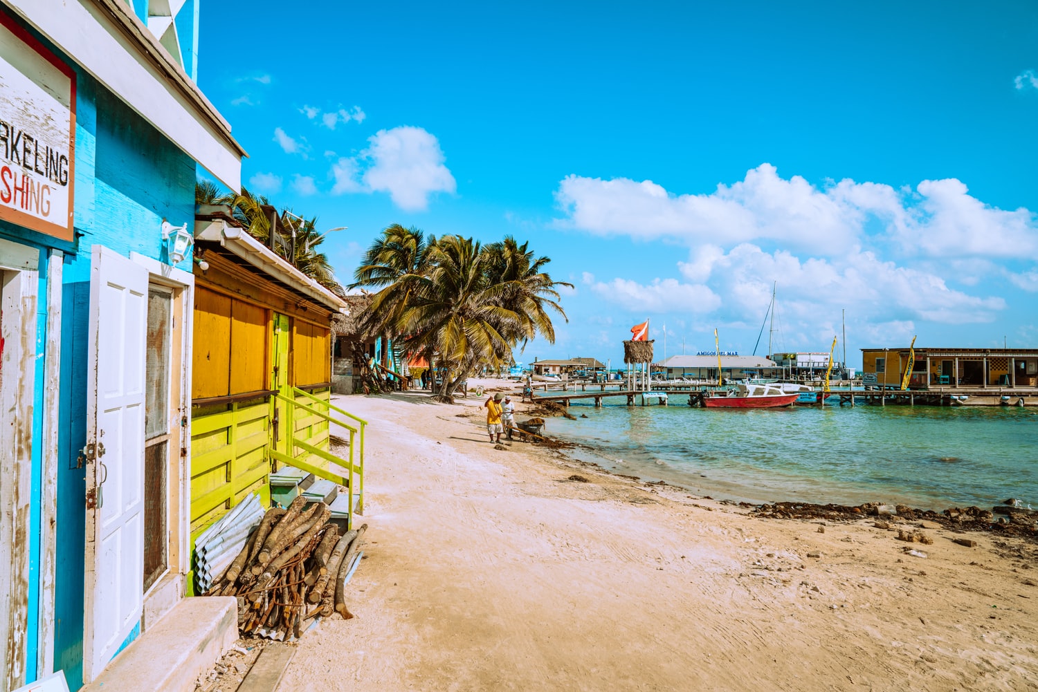 CDC Belize