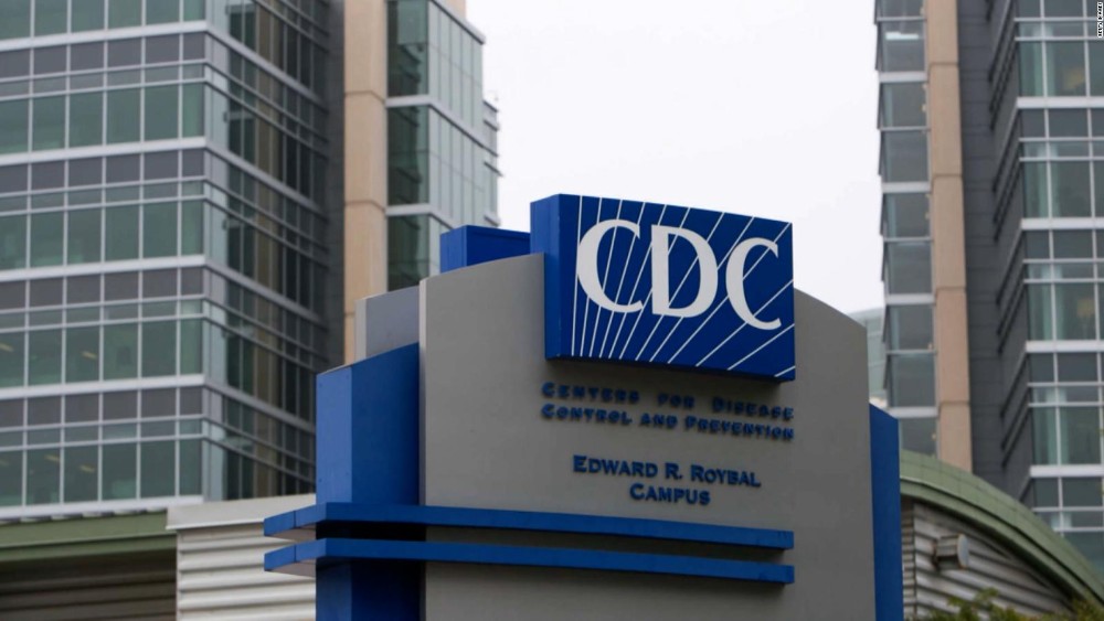 CDC headquarters in Atlanta
