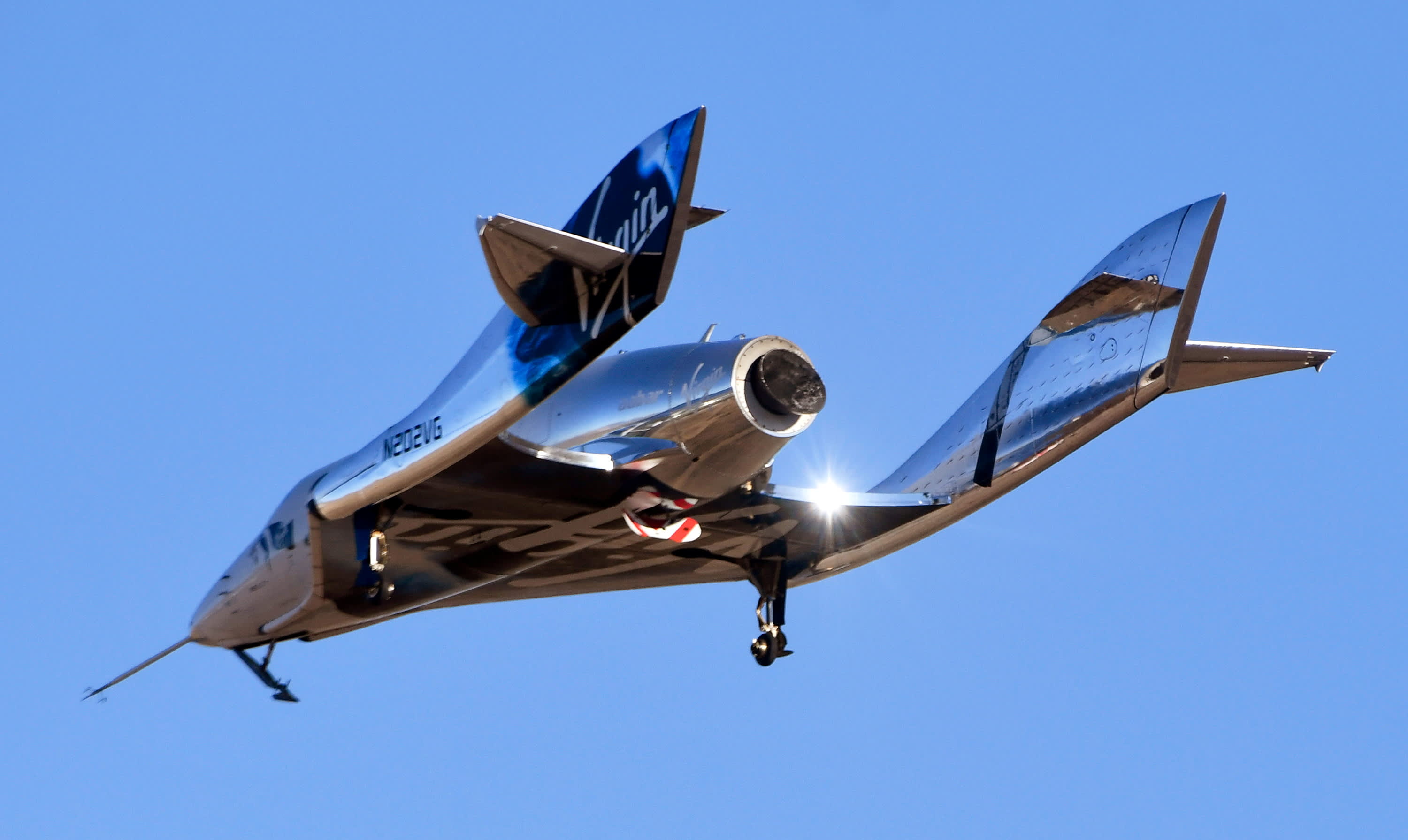 Virgin Galactic