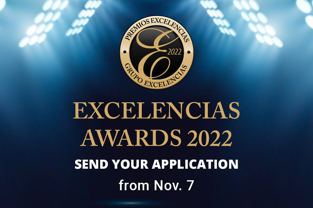 2022 Excelencias Awards 